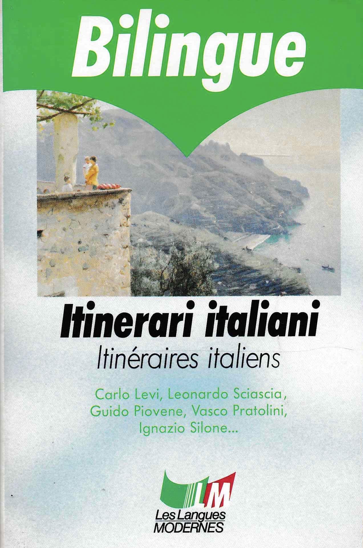 Itinéraires italiens 9782253061373