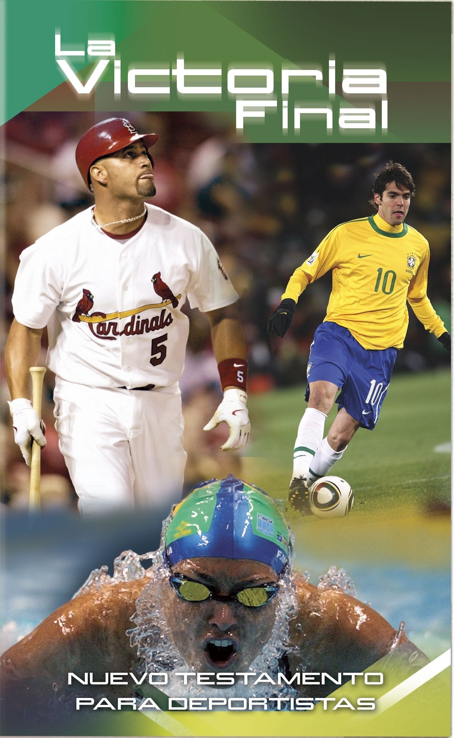 Multi-Sport New Testament: Nueva Version International 9781563201295