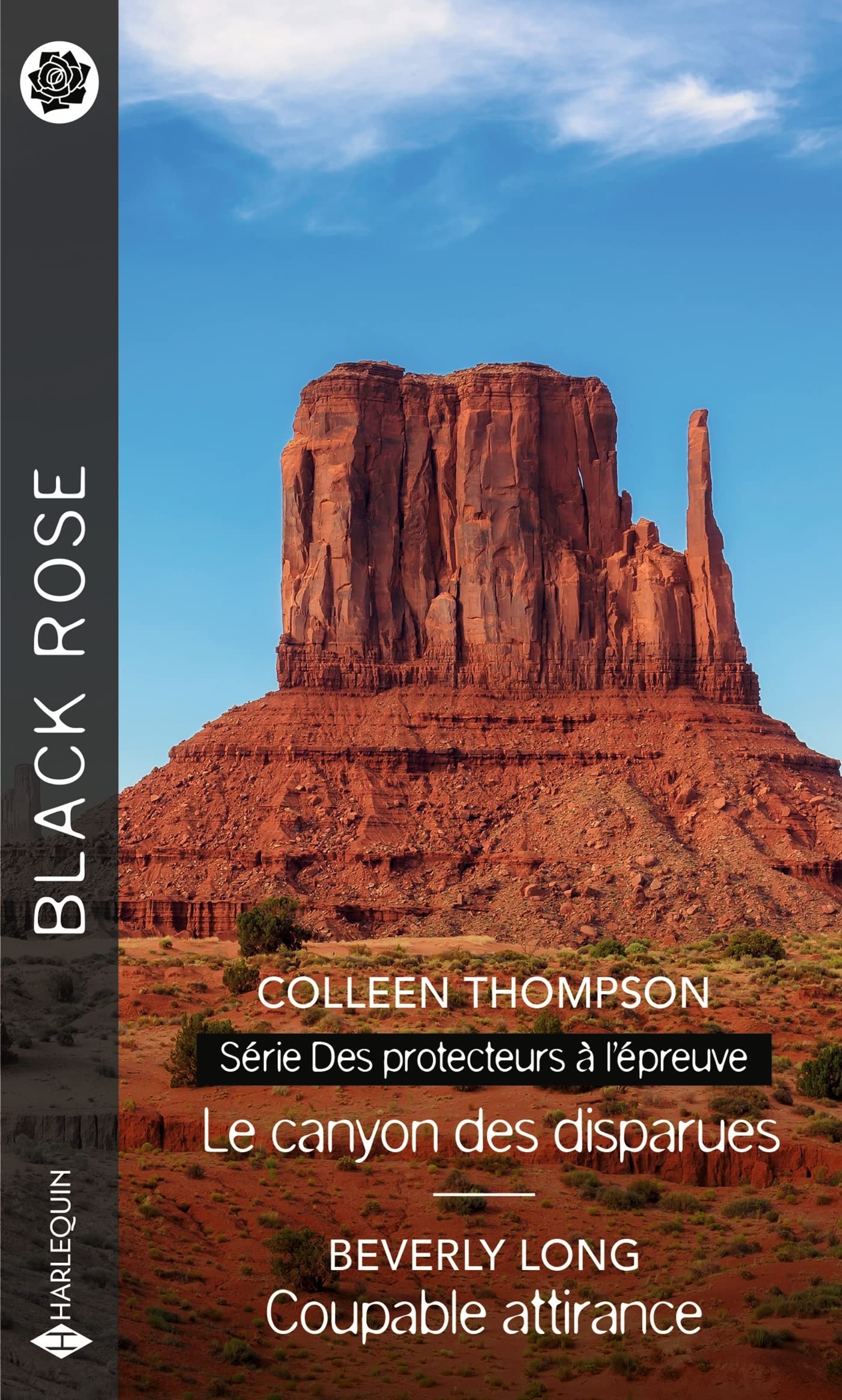 Le canyon des disparues - Coupable attirance 9782280481359