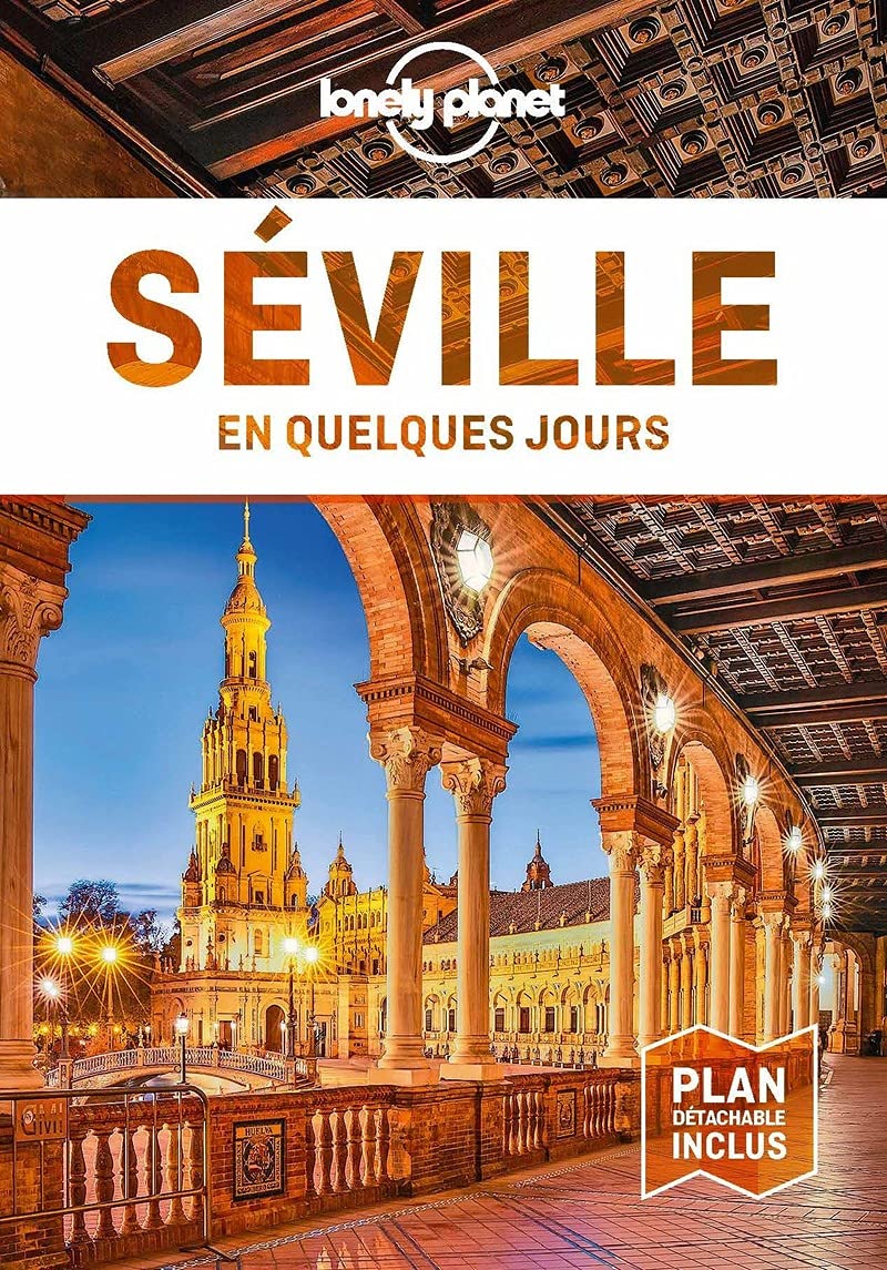 Séville En quelques jours - 3ed 9782816192605