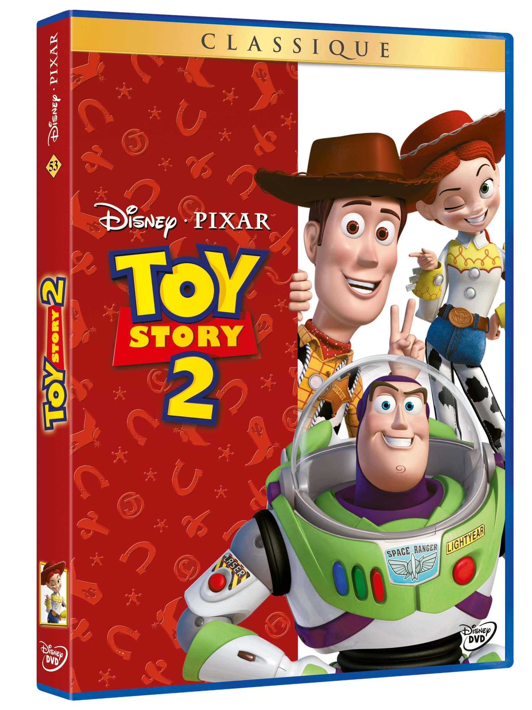Toy Story 2 [Édition Exclusive] 8717418252762