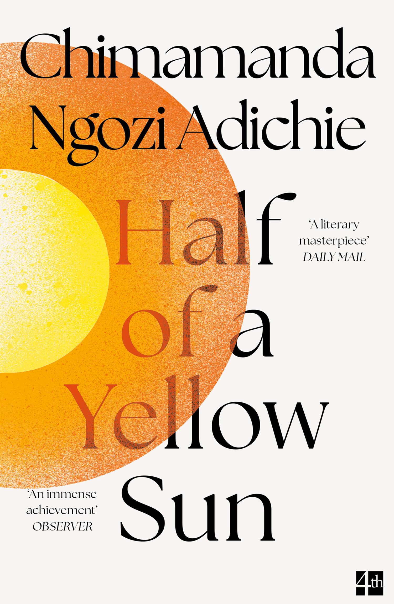 Half of a Yellow Sun 9780007200283