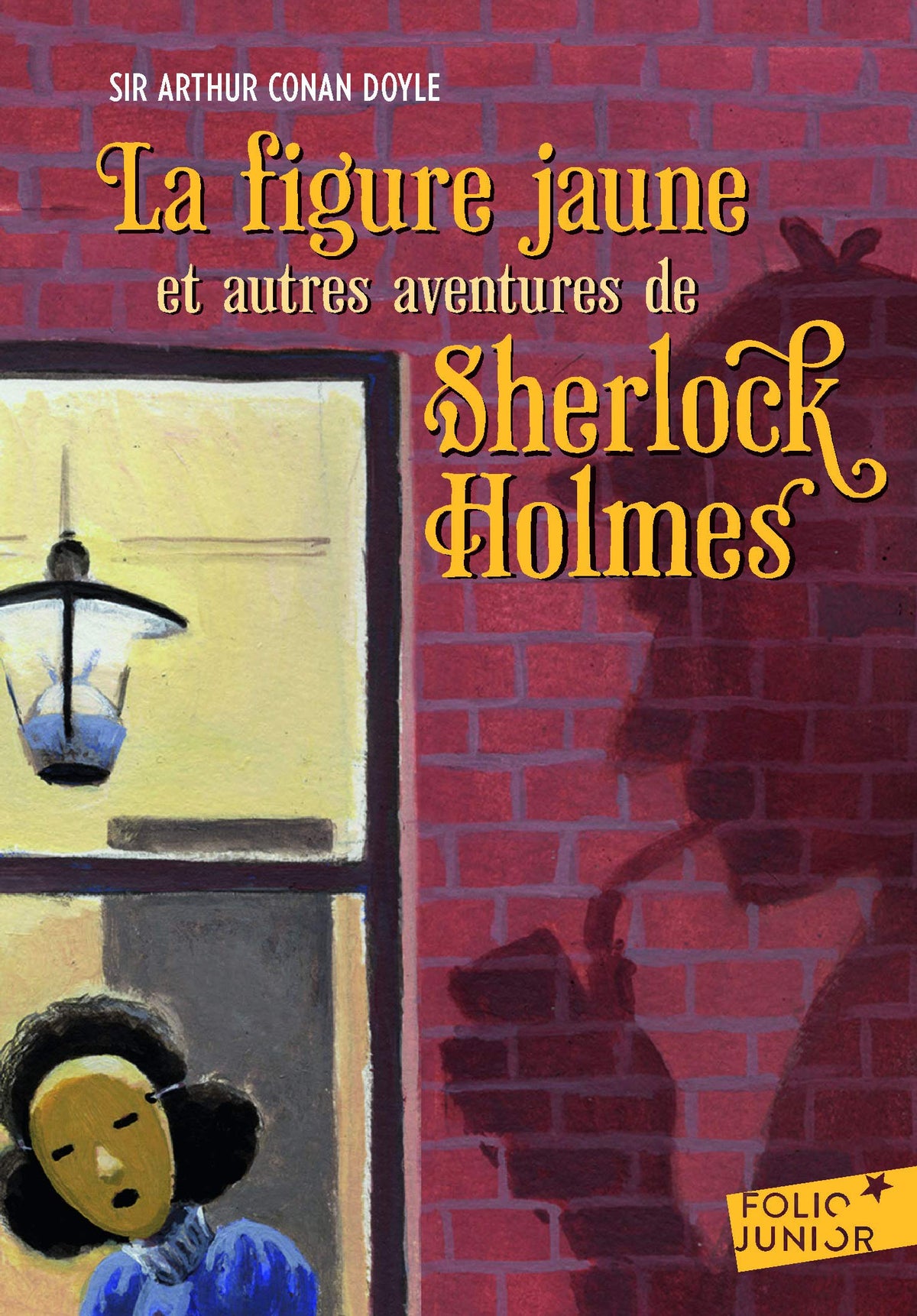 LA FIGURE JAUNE ET AUTRES AVENTURES DE SHERLOCK HOLMES 9782070626014