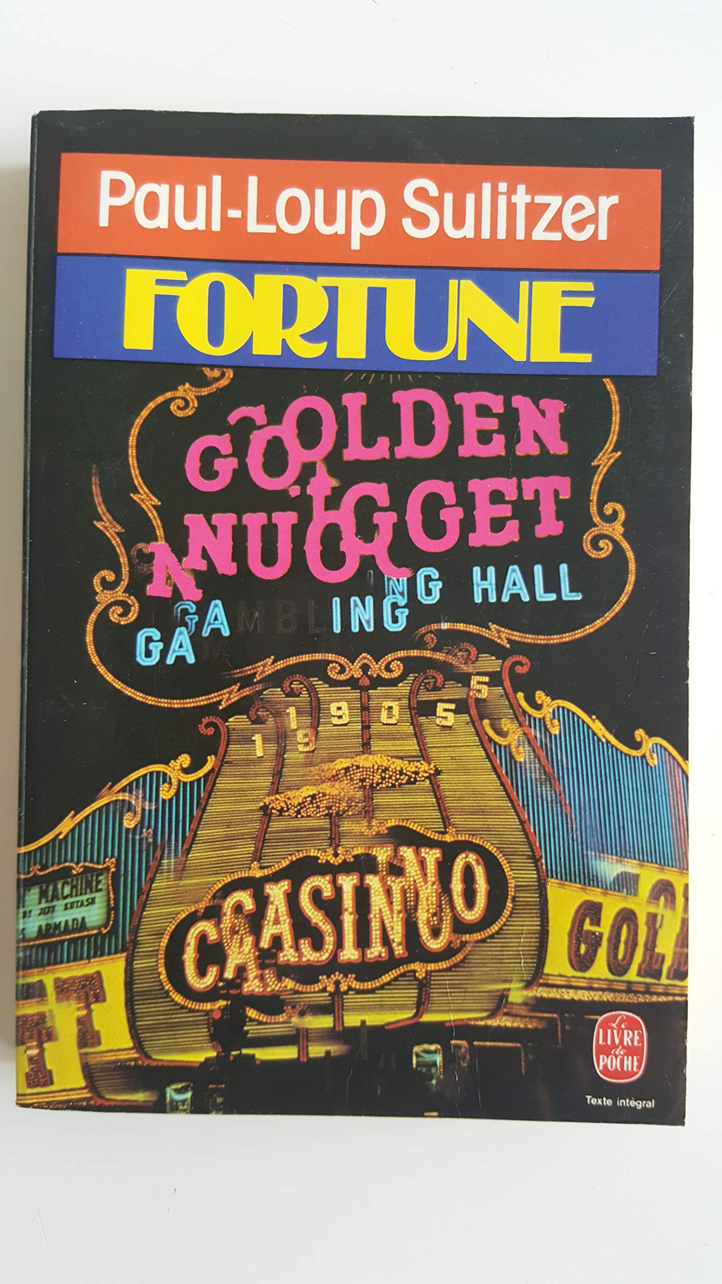 Fortune 9782253033844