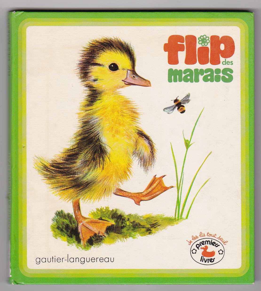 Flip des marais 010598 9782217230029