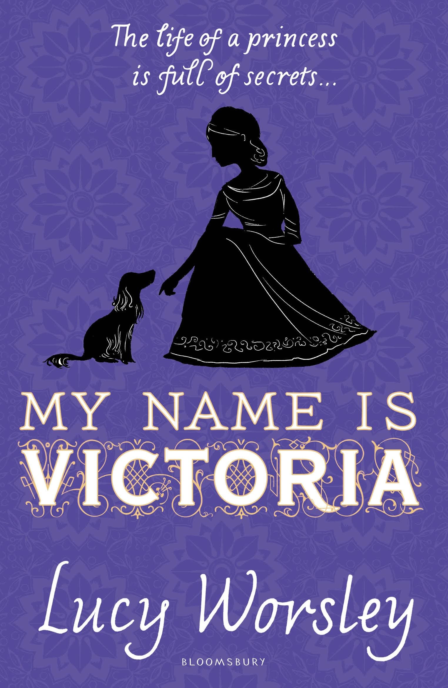My Name Is Victoria 9781408882016