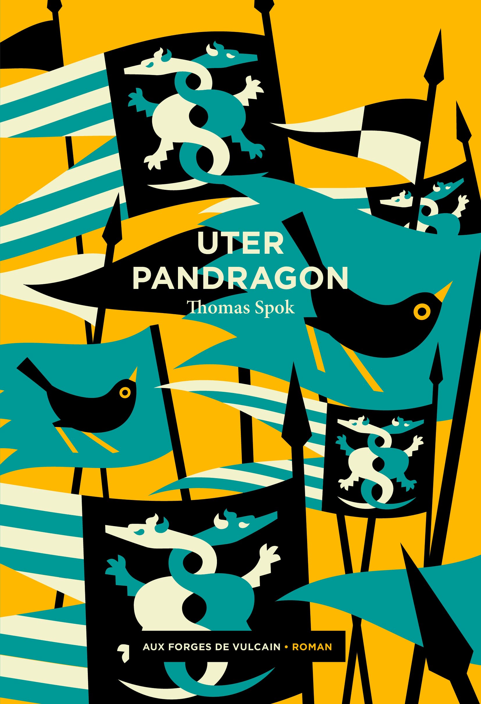 Uter Pandragon 9782373050400