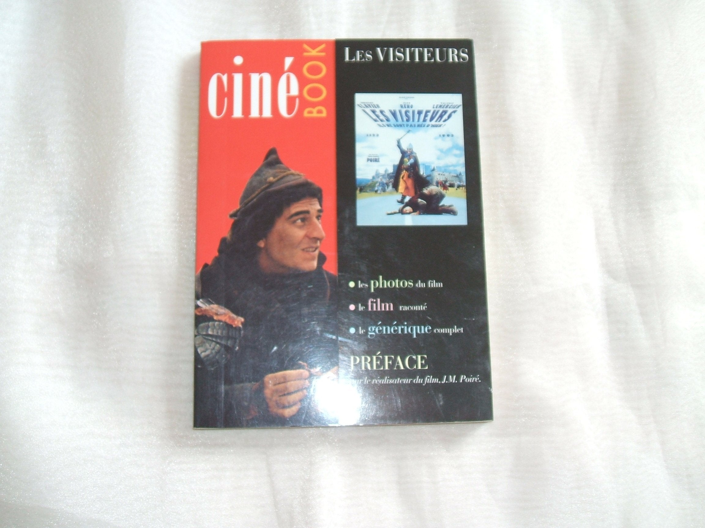 Les visiteurs 9782230002948