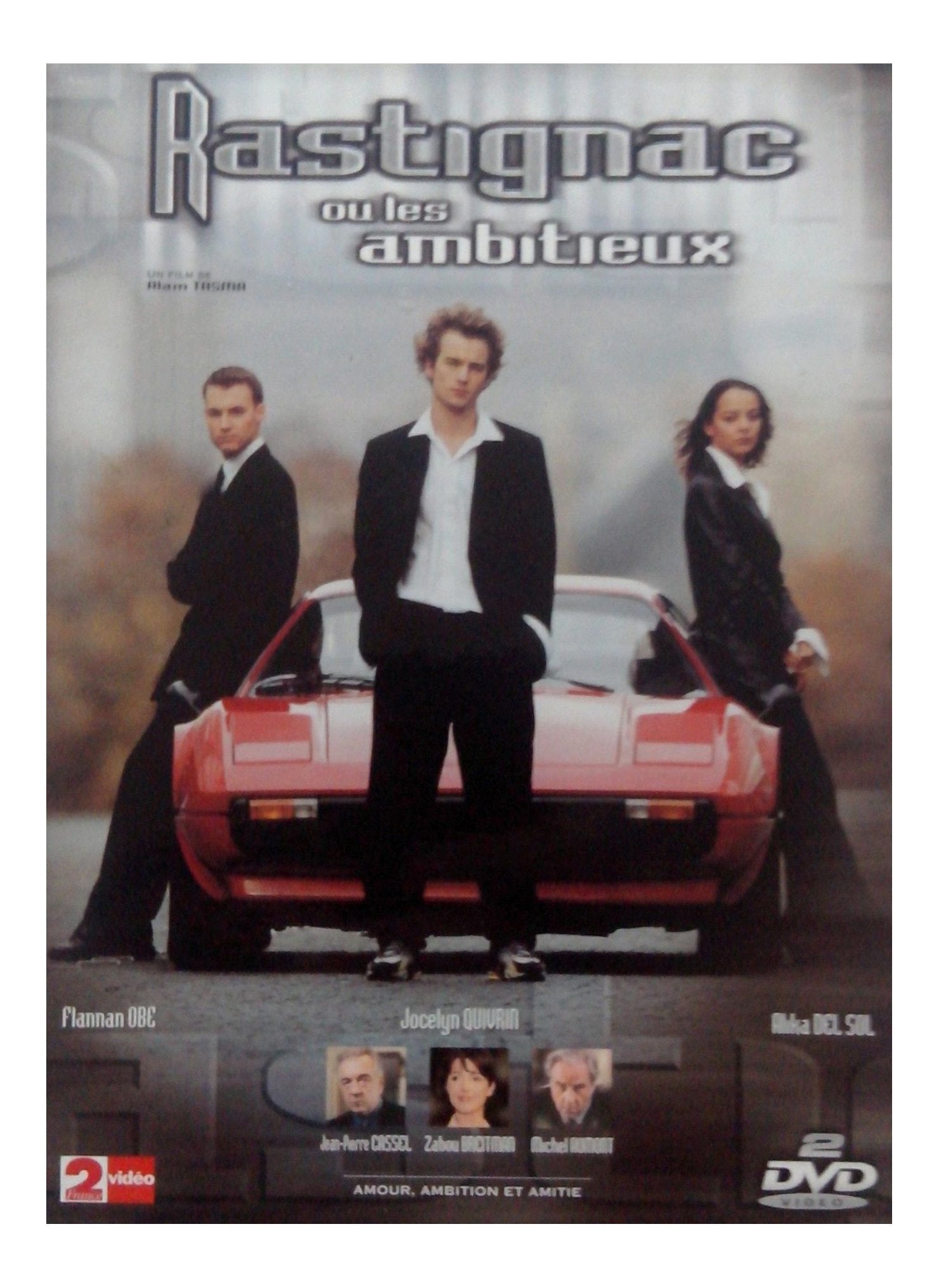 Rastignac ou Les ambitieux 7321950104345