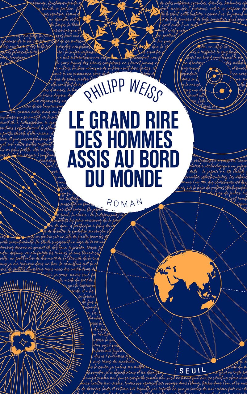 Le Grand Rire des hommes assis au bord du monde 9782021419337