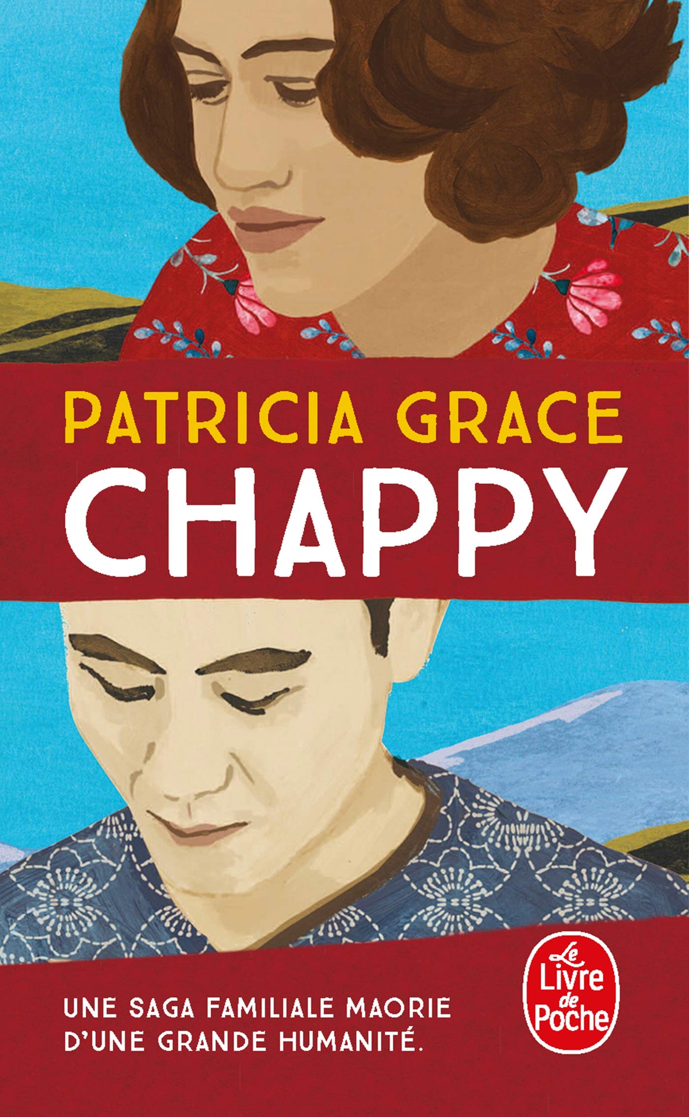 Chappy 9782253238034