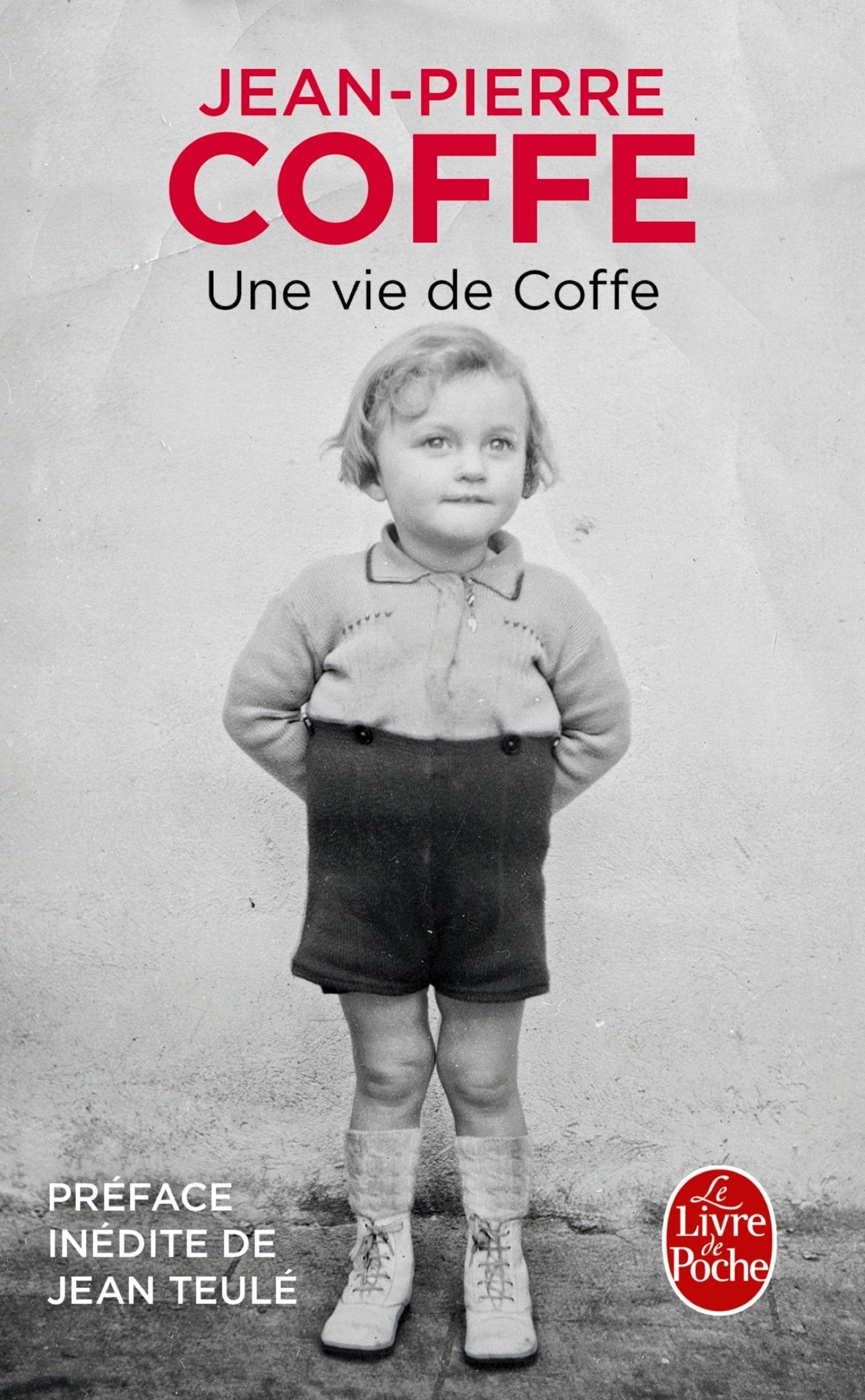 Une vie de Coffe 9782253185840