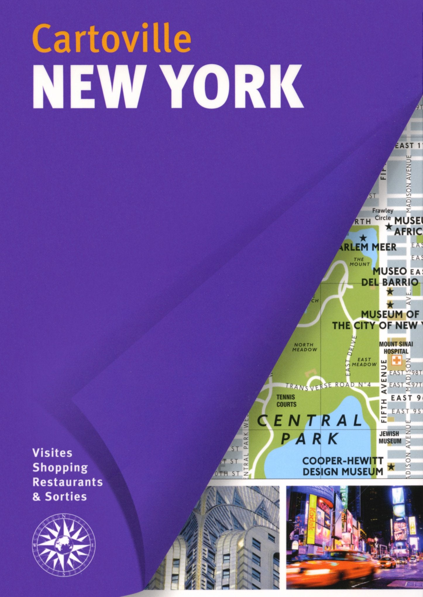 New York 9782742439317