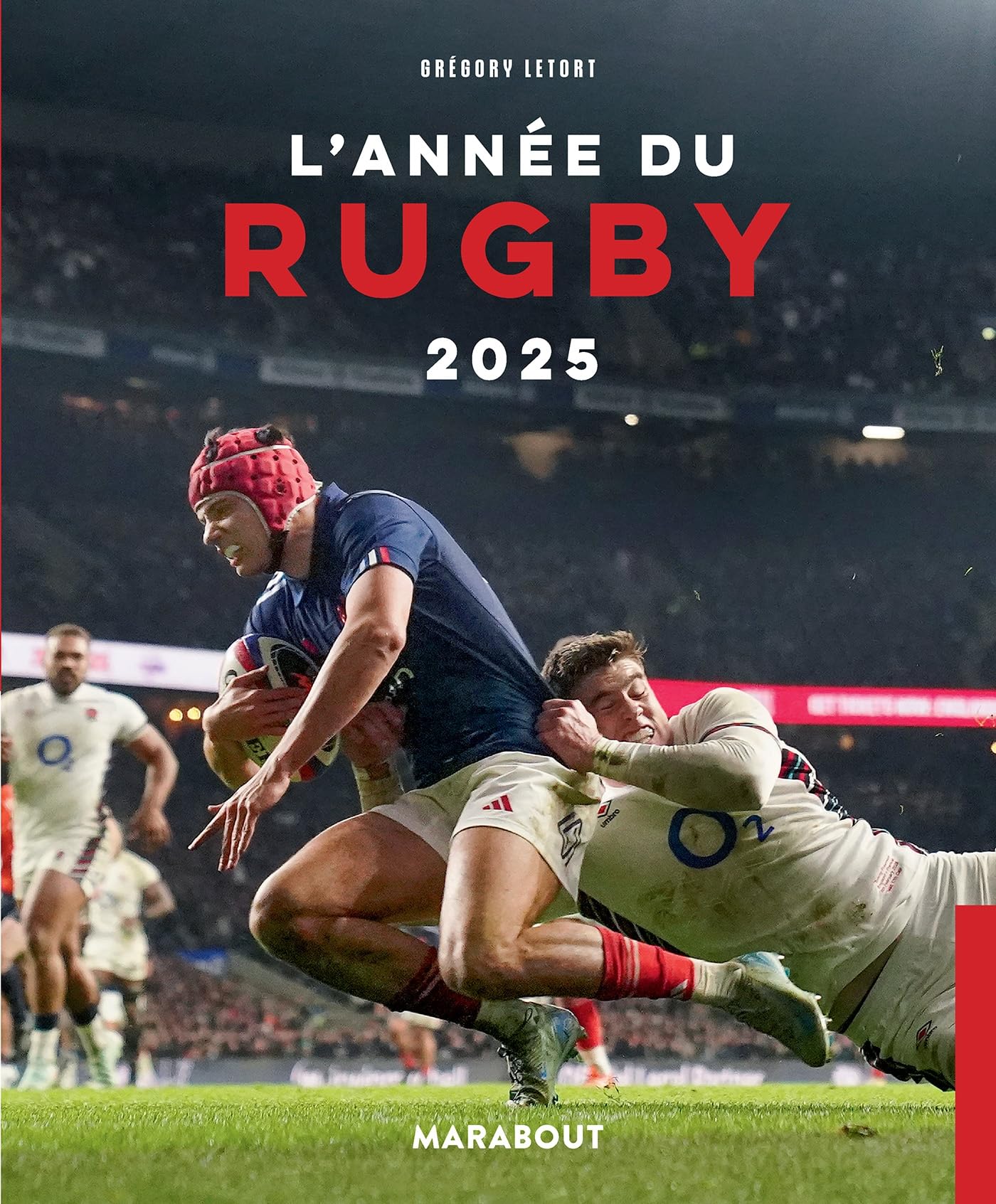 L'Année du rugby 2025 9782501193689