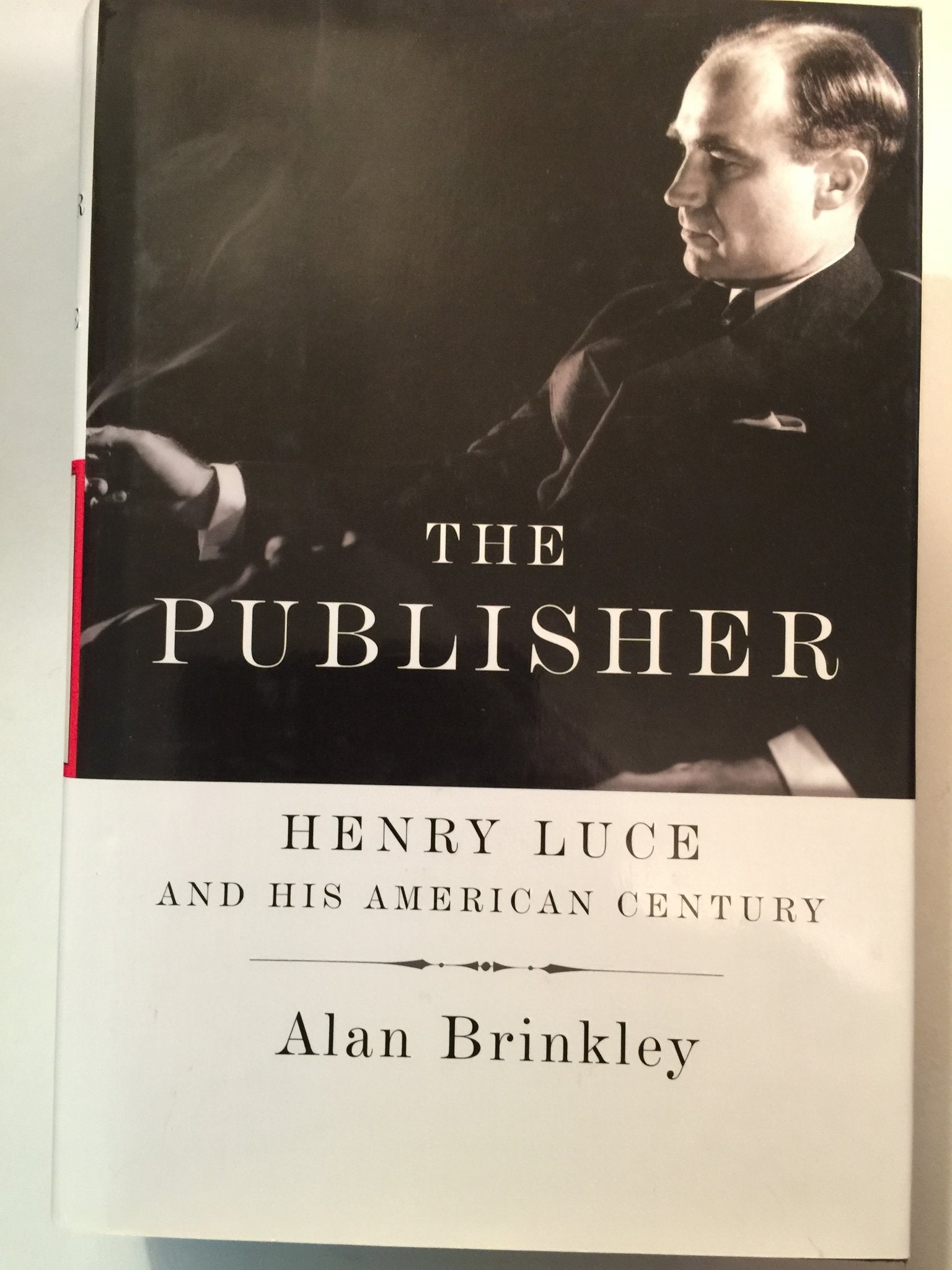 The Publisher: Henry Luce and His American Century 9780679414445