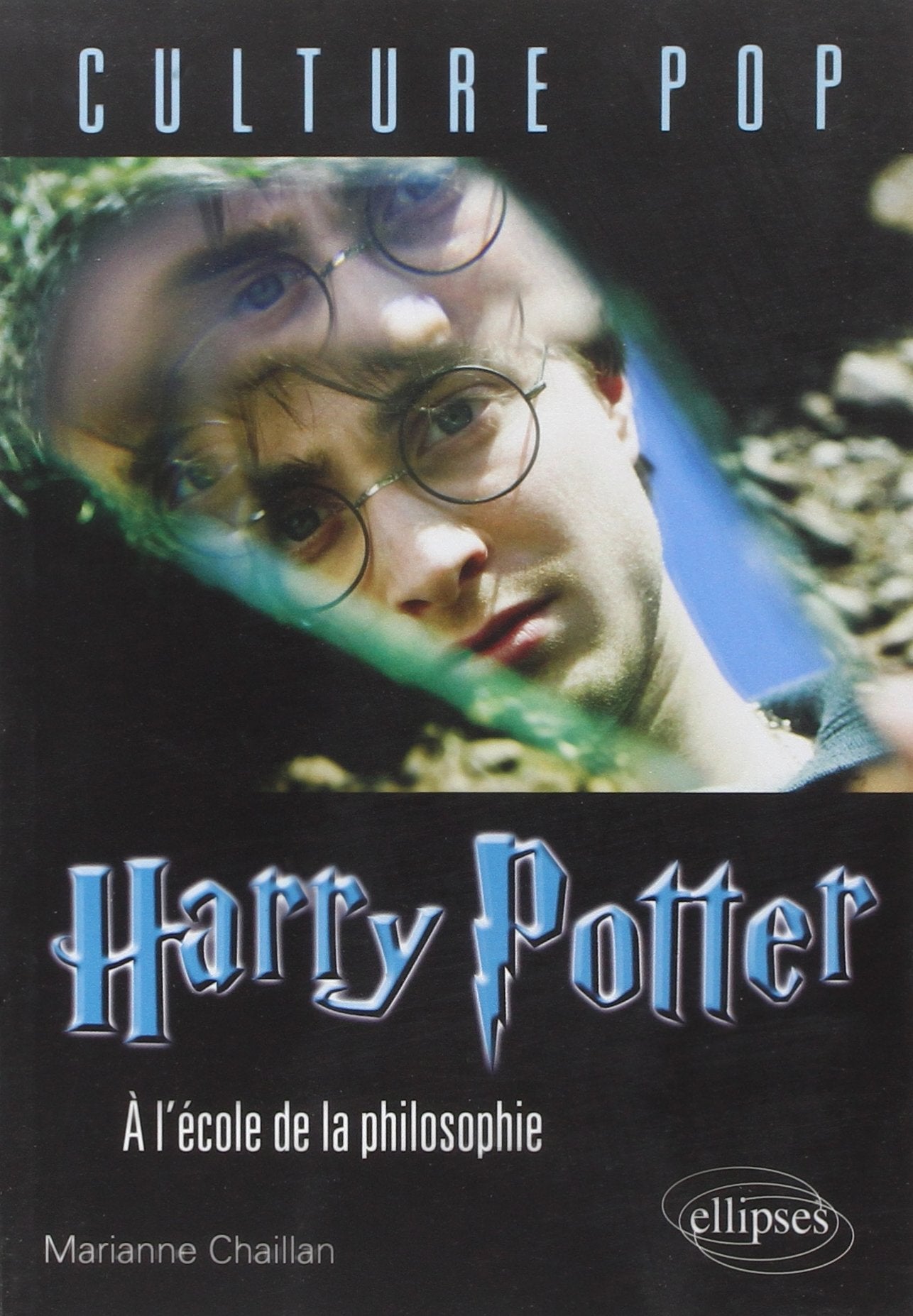 Harry Potter à l'école de la philosophie 9782729880538