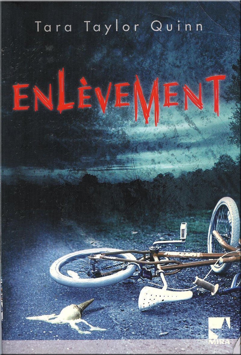 Enlèvement 9782280856065