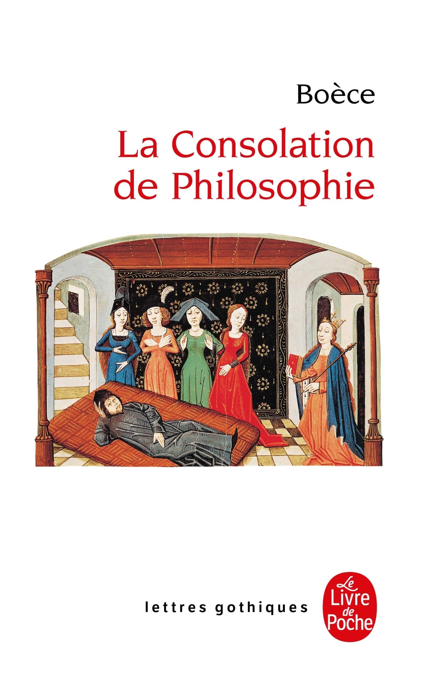 La Consolation de la philosophie 9782253082477