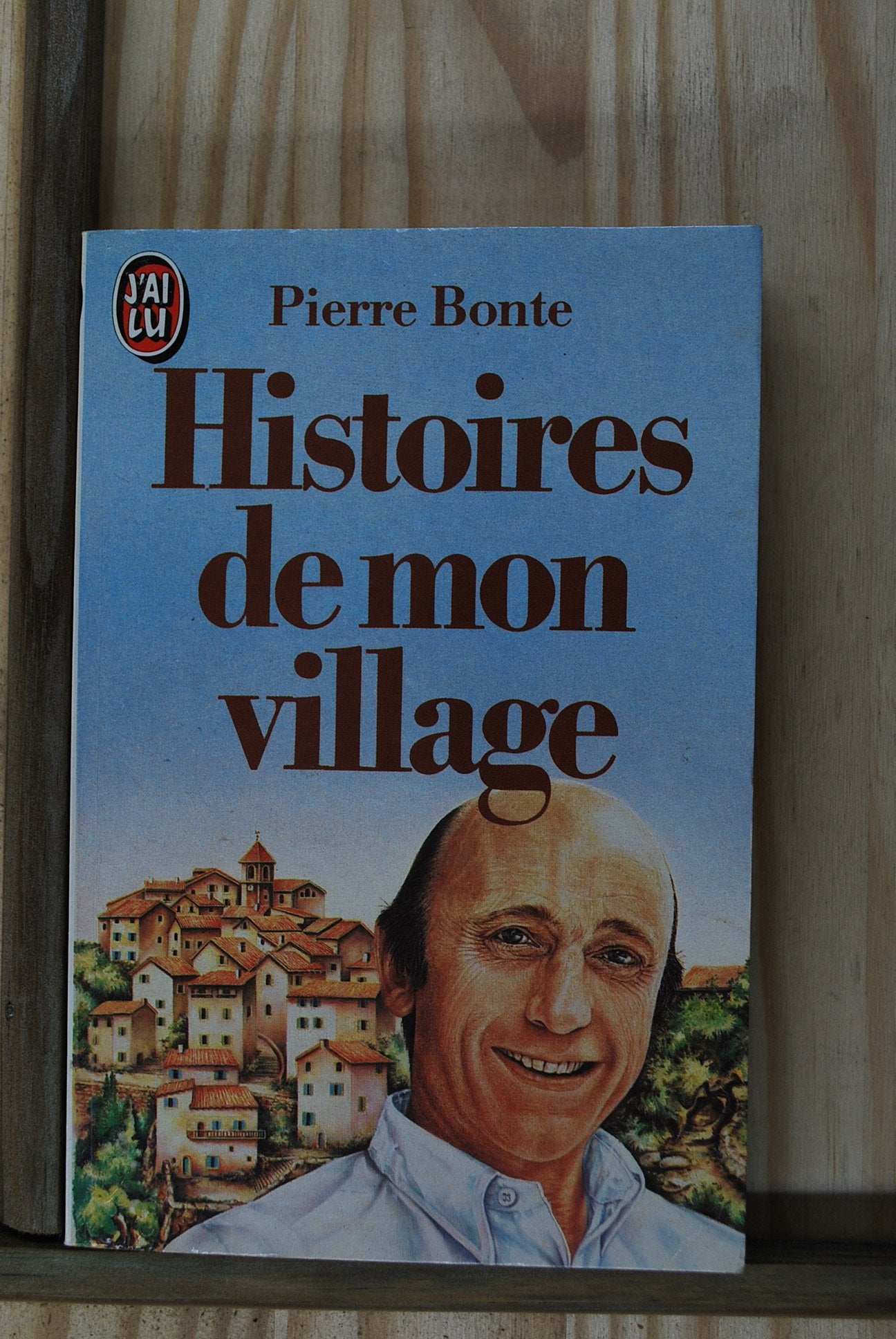 Histoires de mon village 9782277217749
