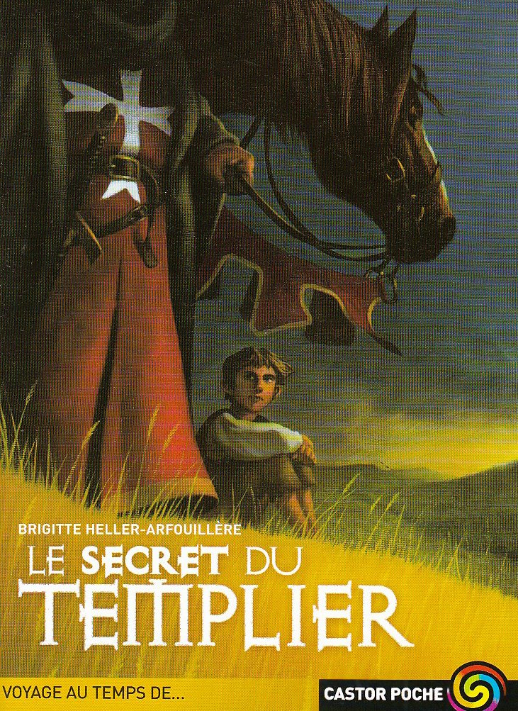 Le secret du templier 9782081634602