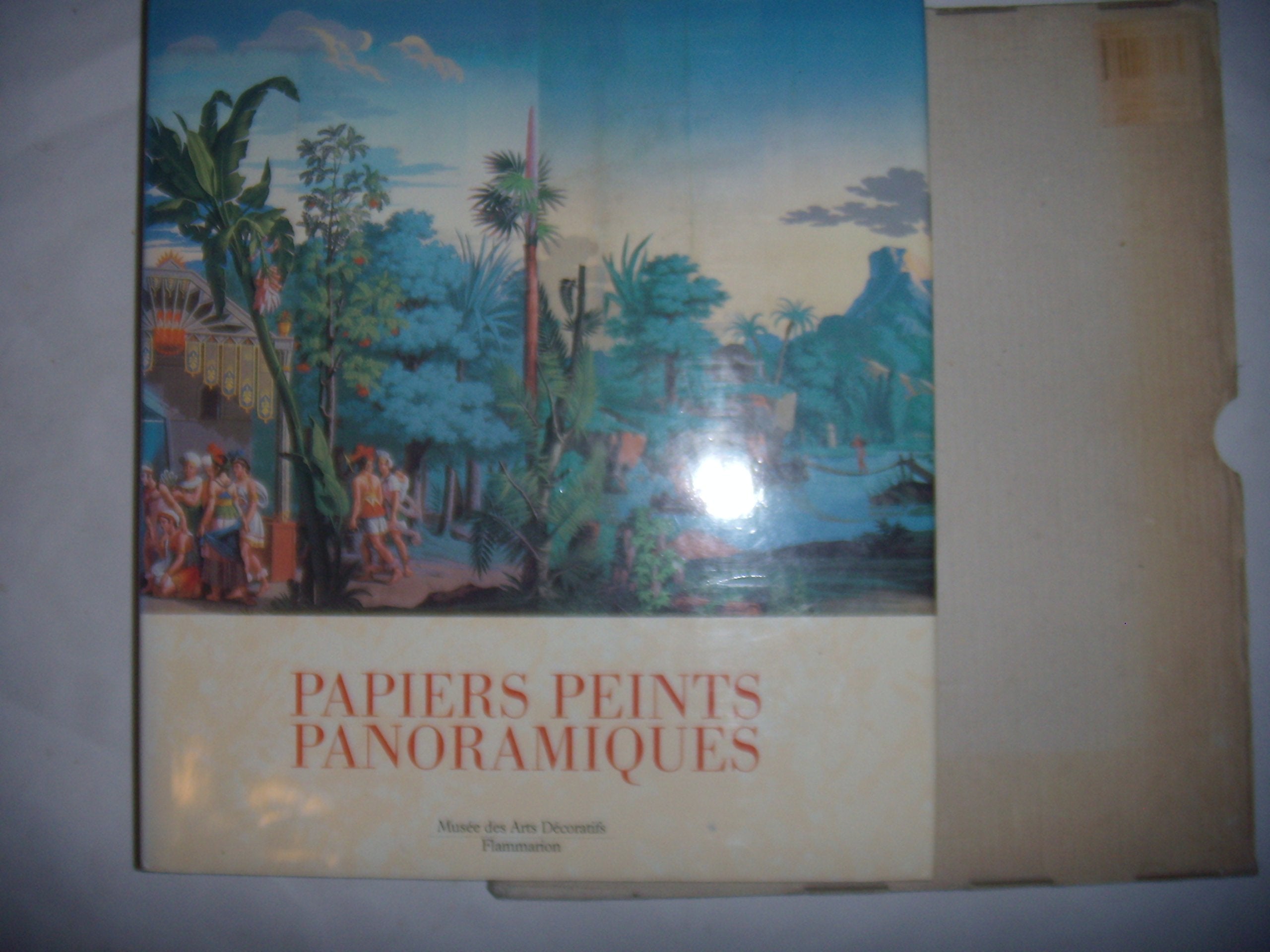 Papiers Peints Panoramiques 9782080109965