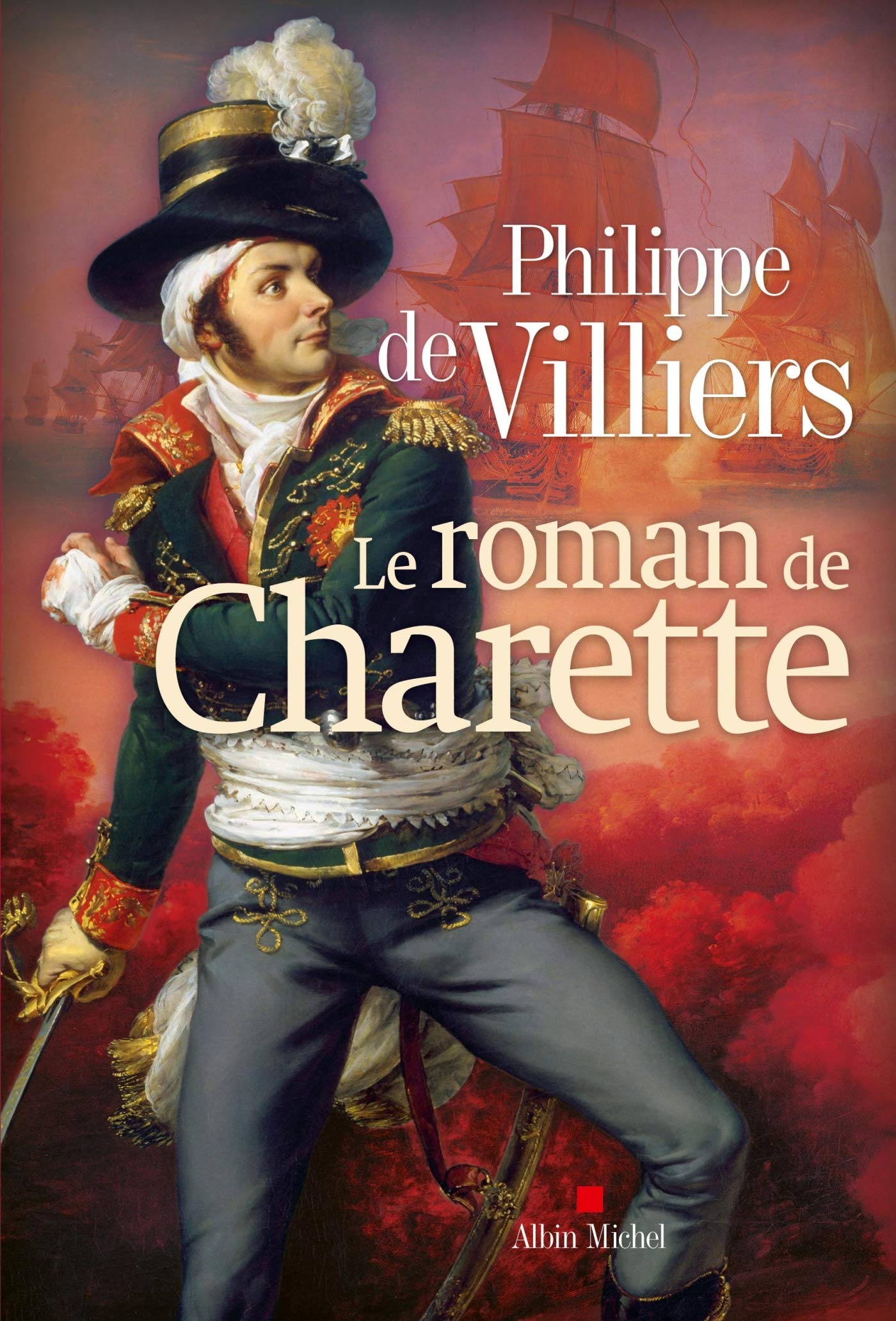 Le Roman de Charette 9782226244215