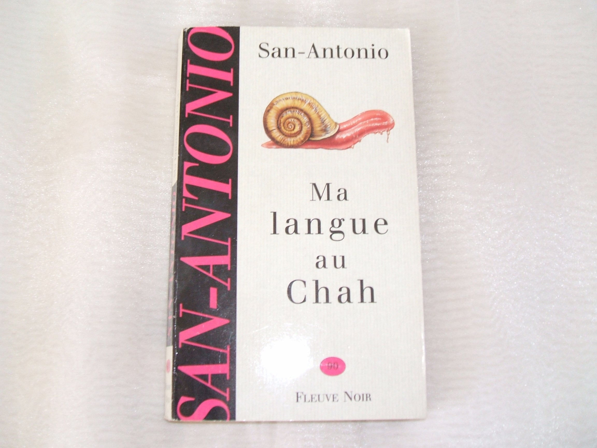 Ma langue au chah 9782265063242