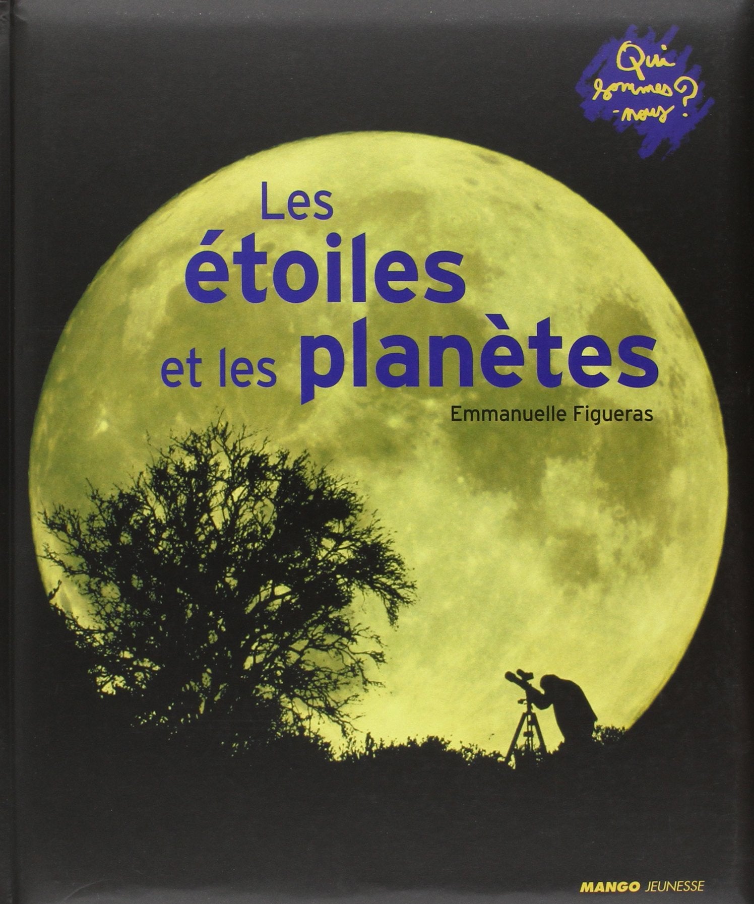 LES ETOILES ET LES PLANETES 9782740425022