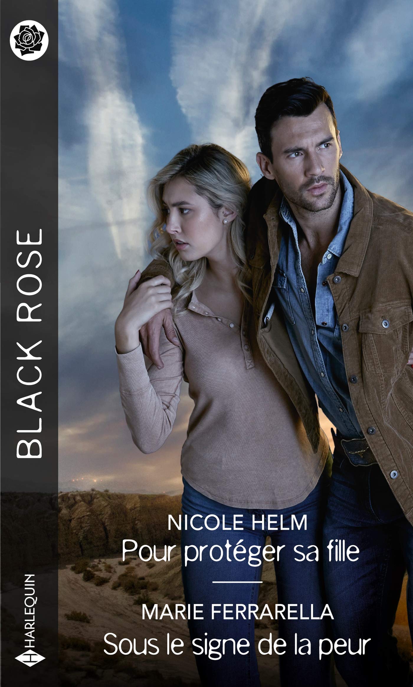 Pour protéger sa fille - Sous le signe de la peur 9782280452595