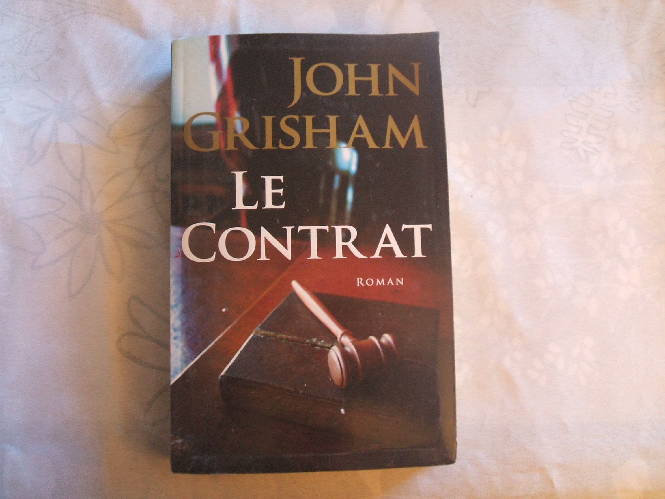 Le contrat 9782286043186