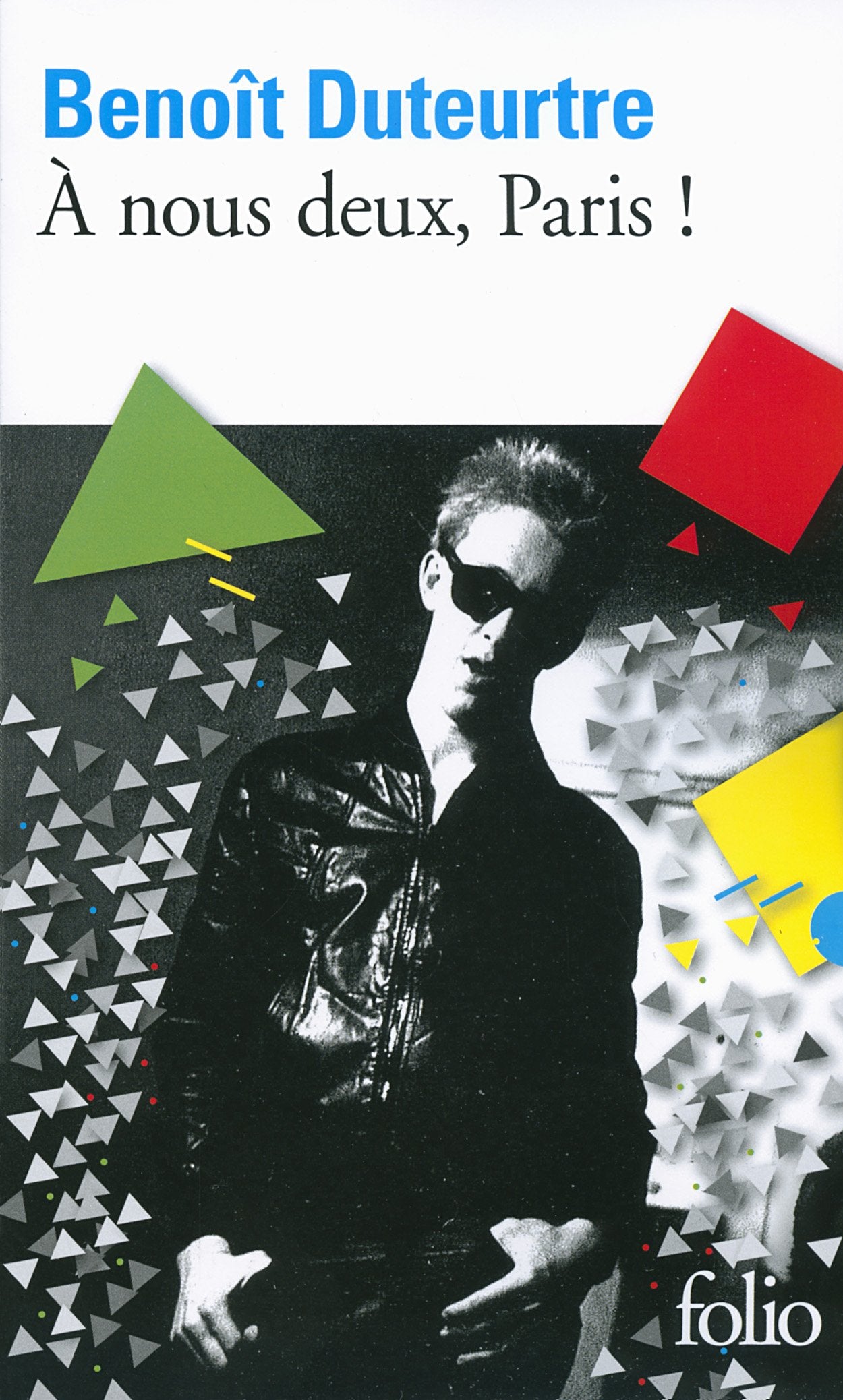 À nous deux, Paris ! 9782070452682