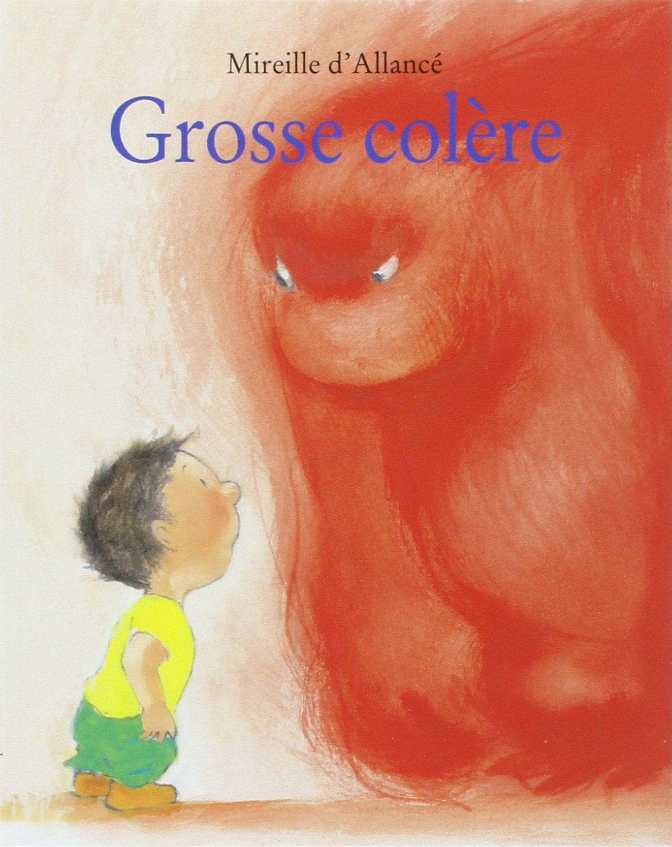 Grosse colère 9782211061773