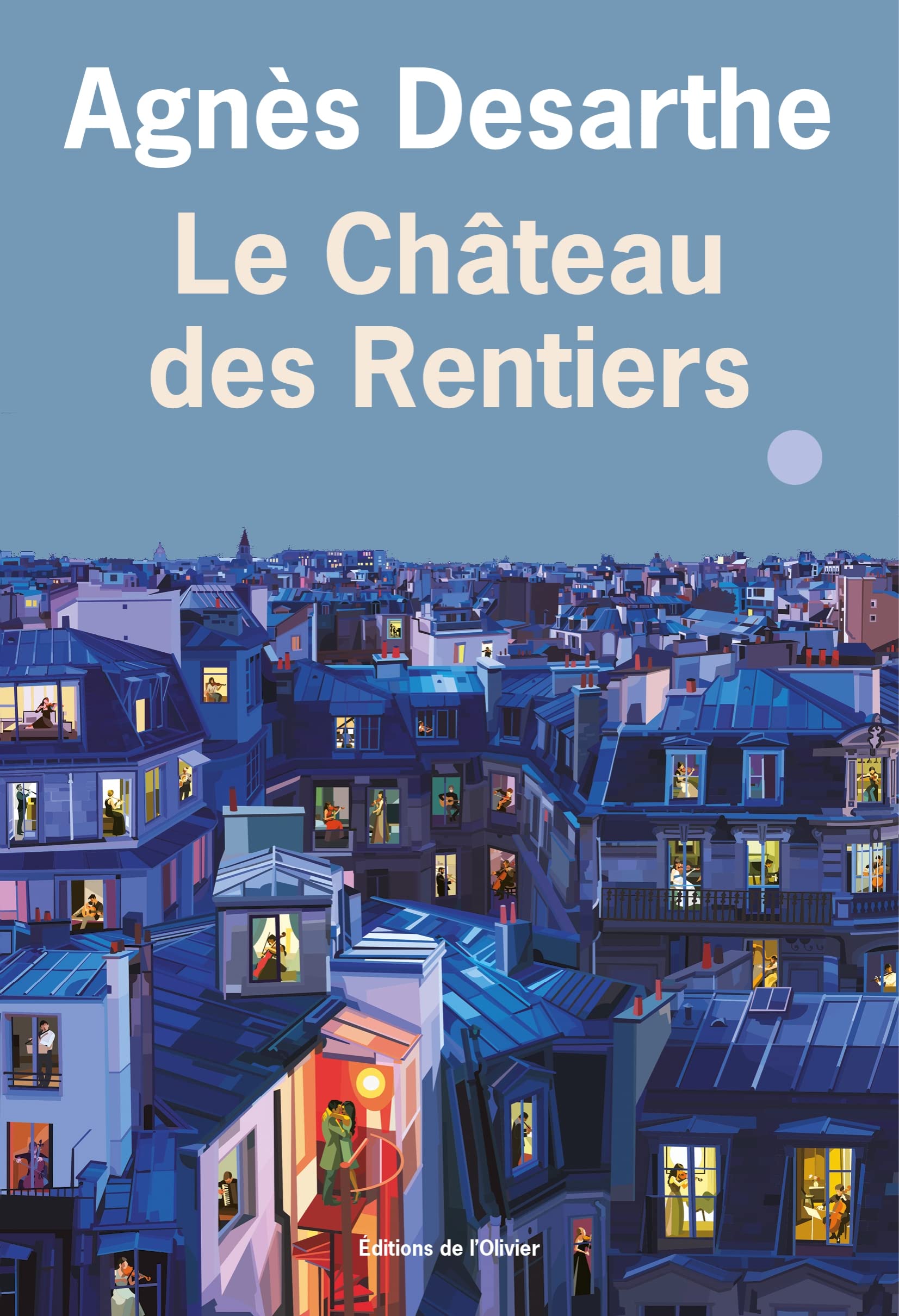 Le Château des Rentiers 9782823619515