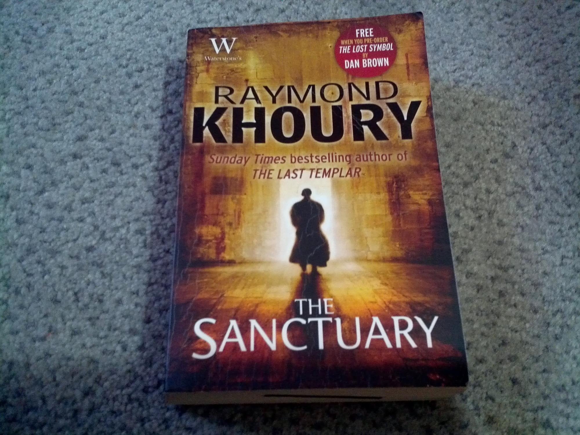 The Sanctuary 9780753894002