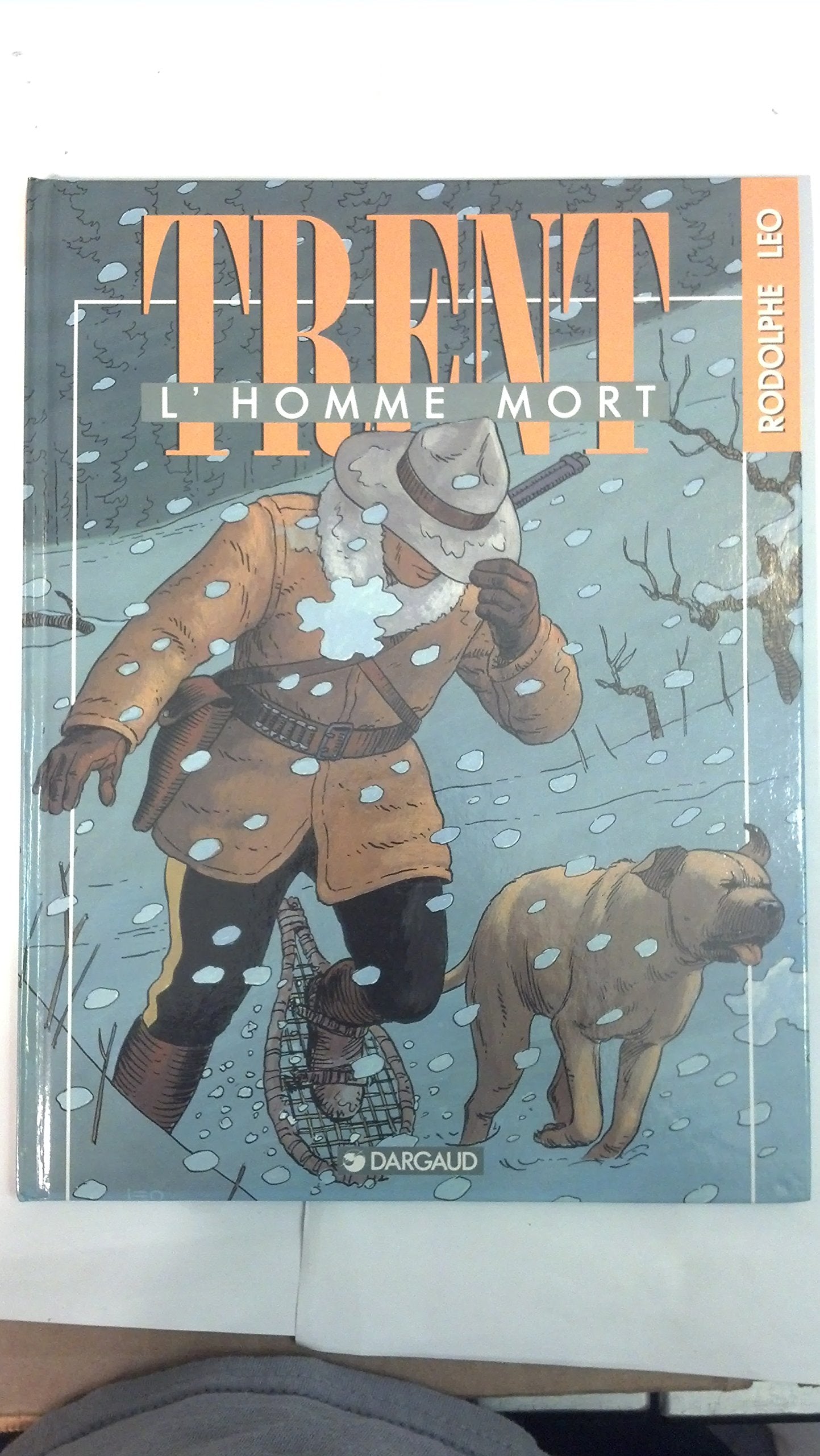 Trent, tome 1 : L' Homme mort 9782205040319