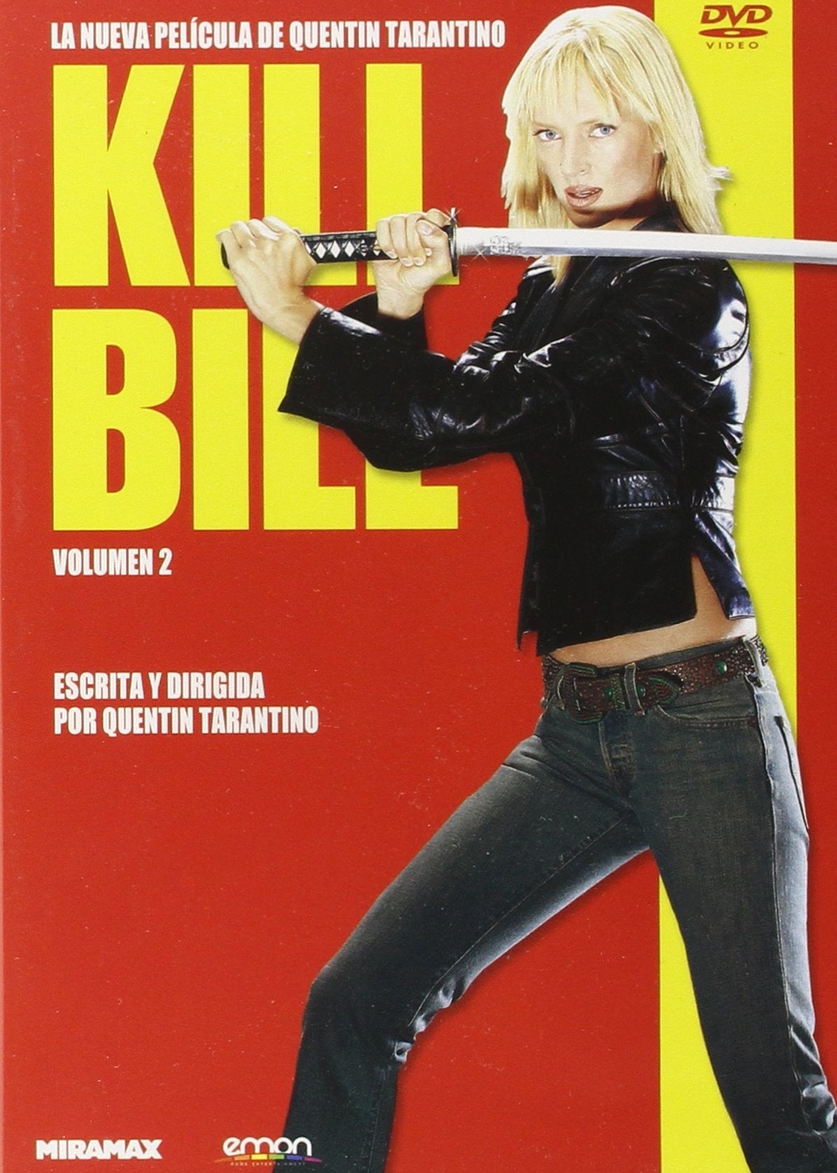 Kill Bill vol. 2 8436534532458