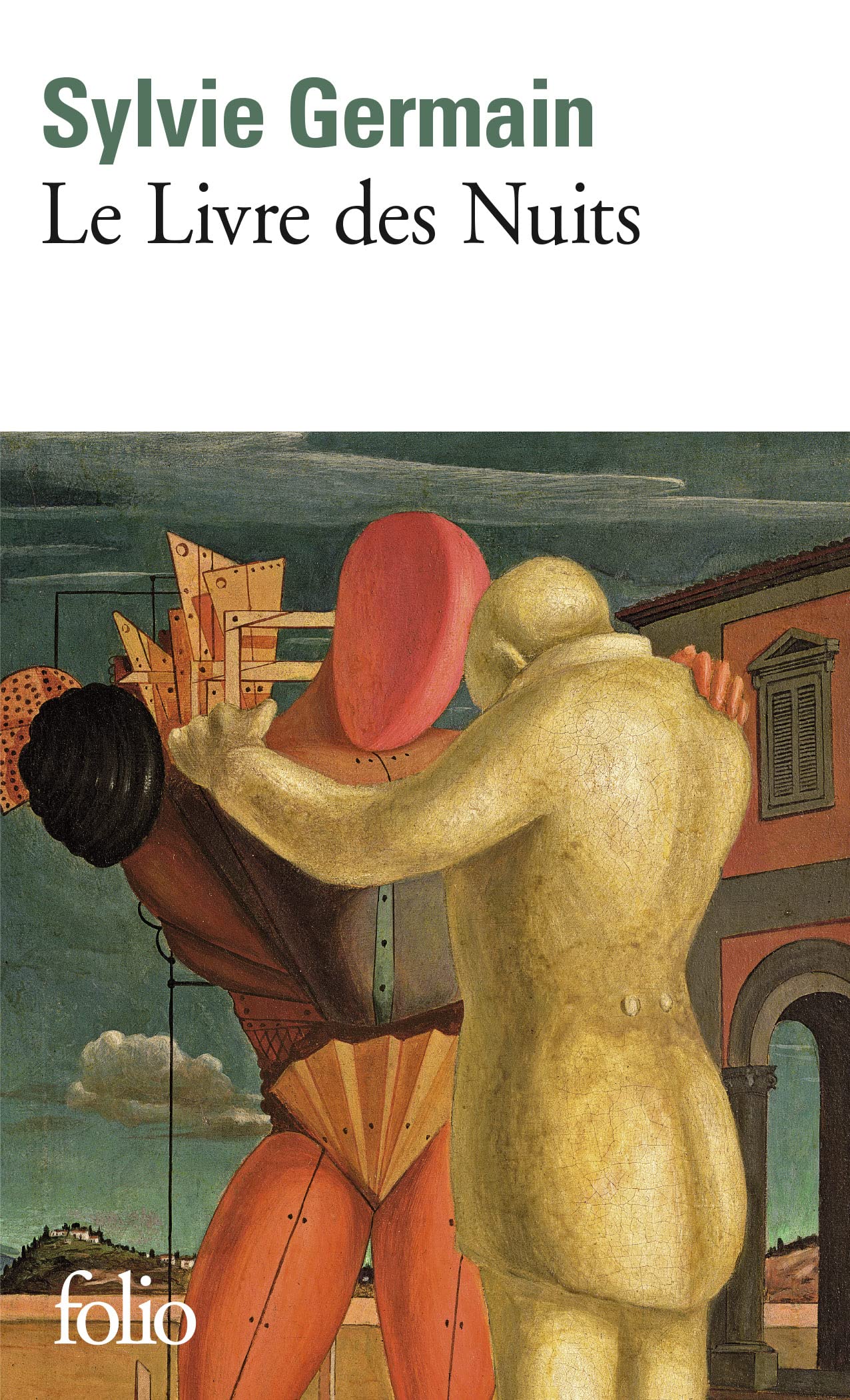 Le Livre des Nuits 9782070378067