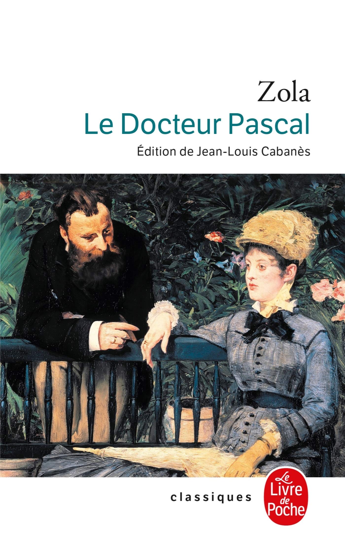 Le Docteur Pascal 9782253161196