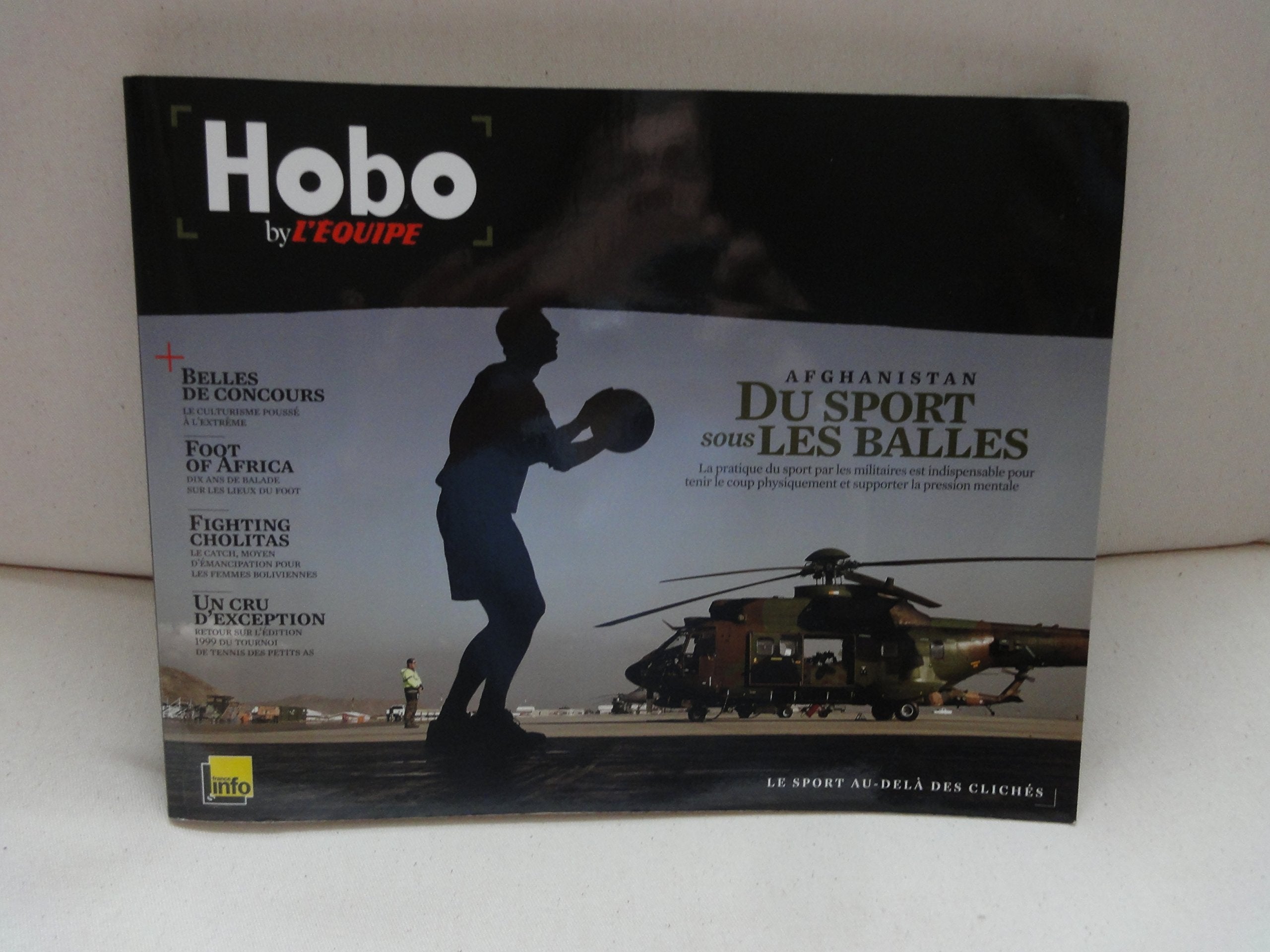 Hobo by L'Équipe - n°1 - printemps 2012 9782363470157