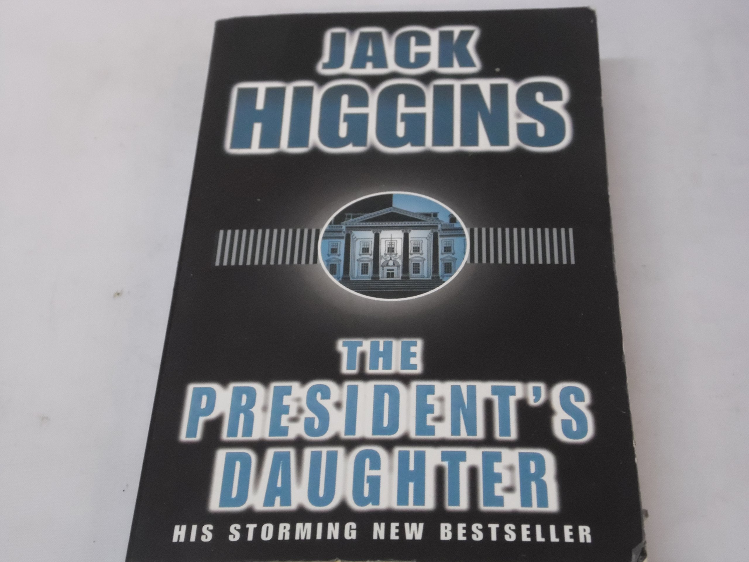 The President's Daughter 9780140269062