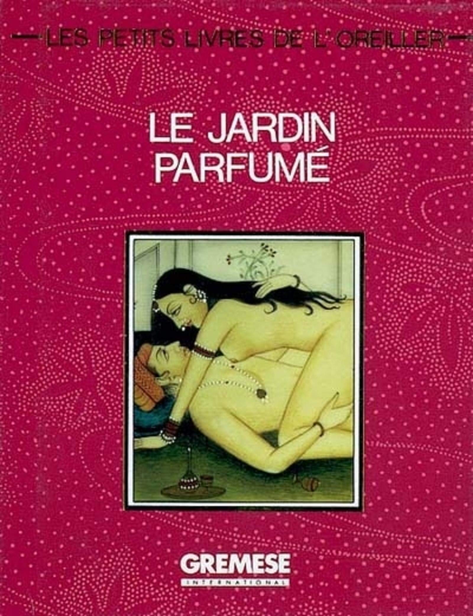 Le jardin parfumé 9788873010777