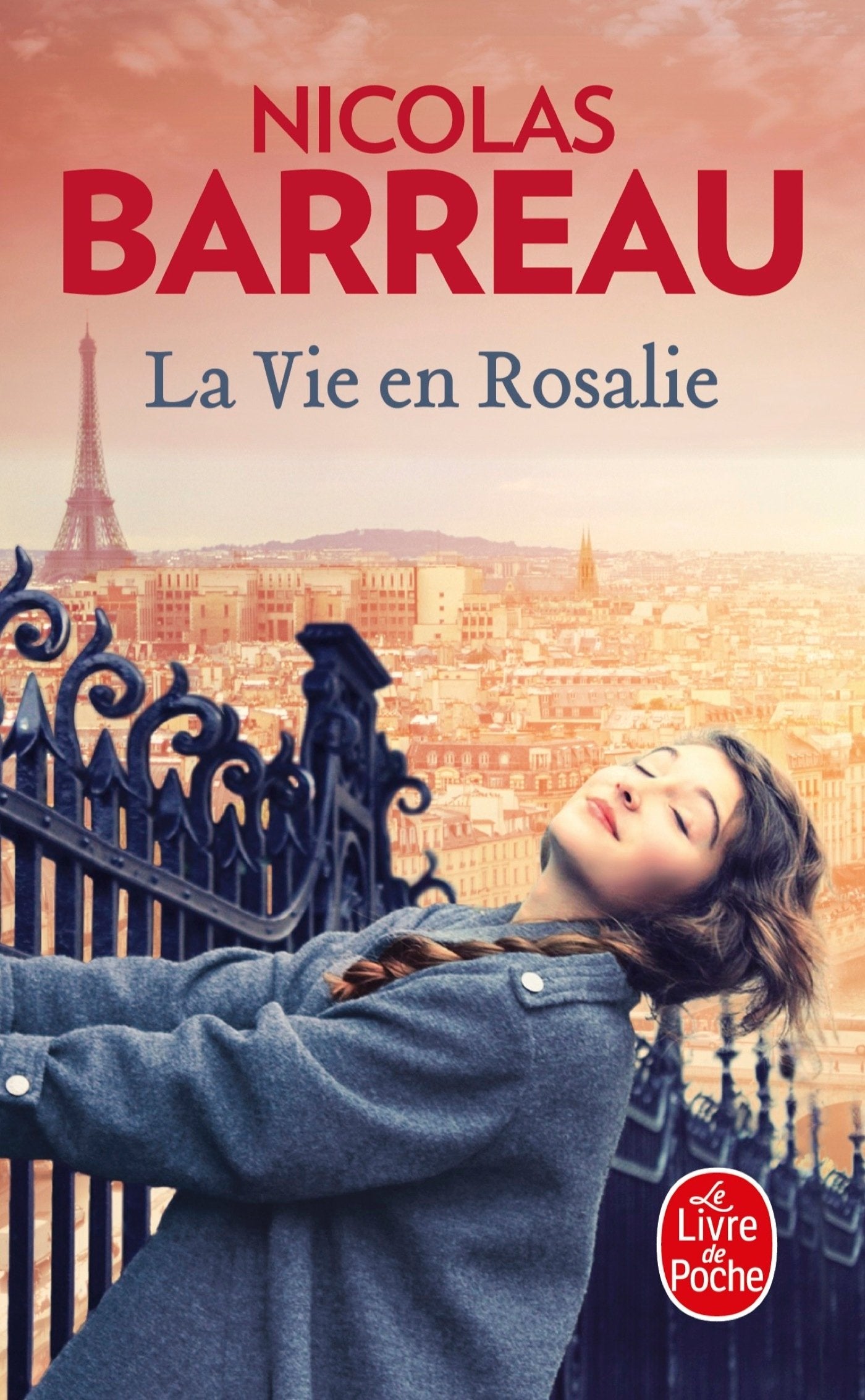 La Vie en Rosalie 9782253069300