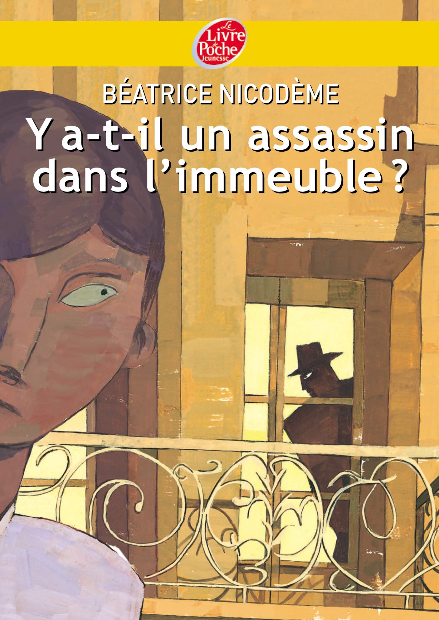 Y a-t-il un assassin dans l'immeuble? 9782013227964