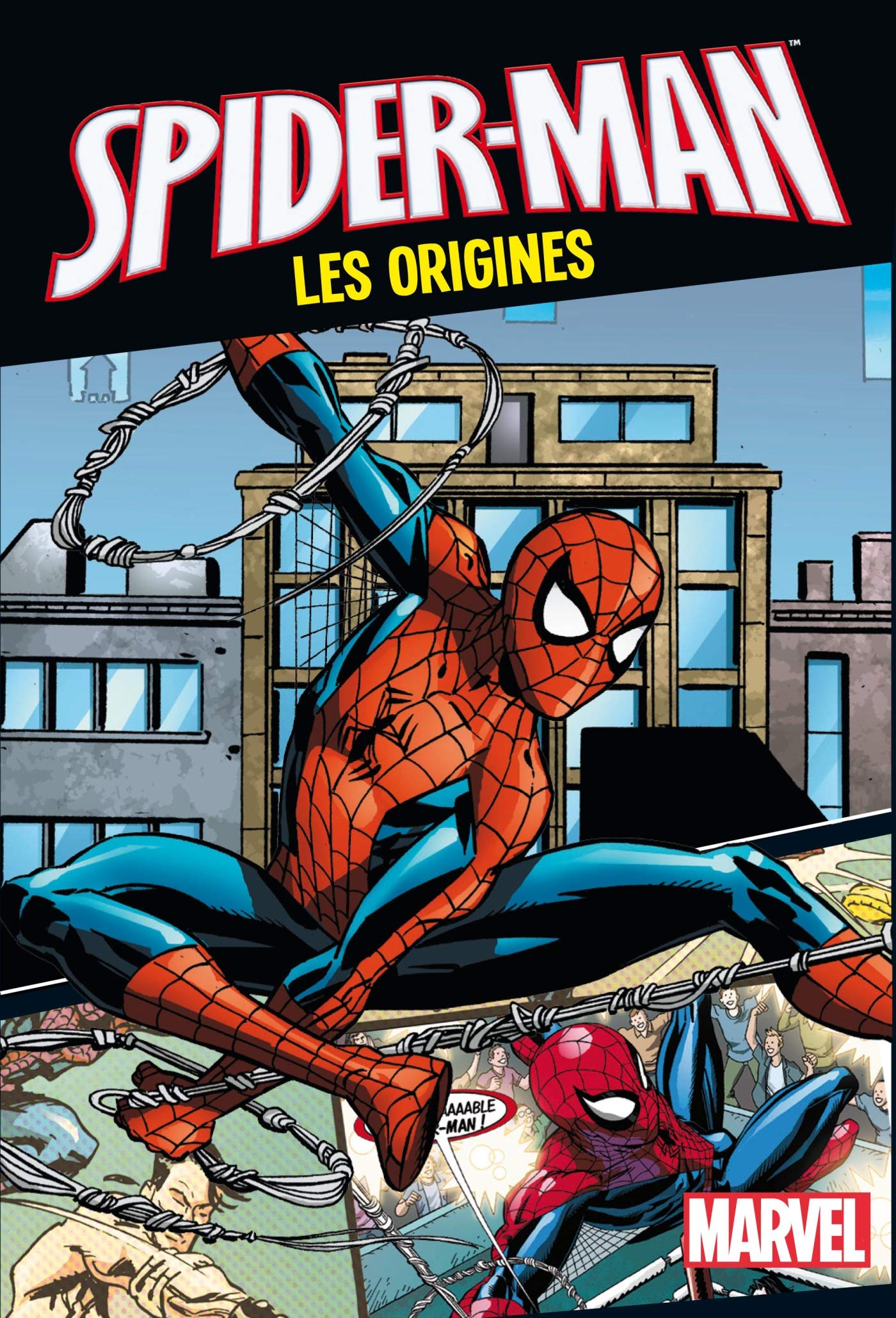 Les origines 9782014642735