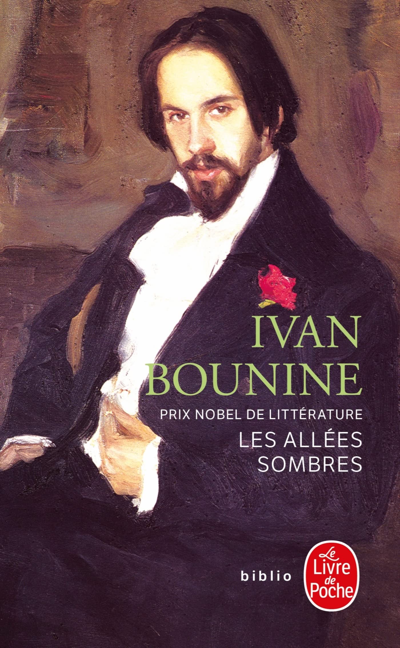 Les Allées sombres 9782253052463