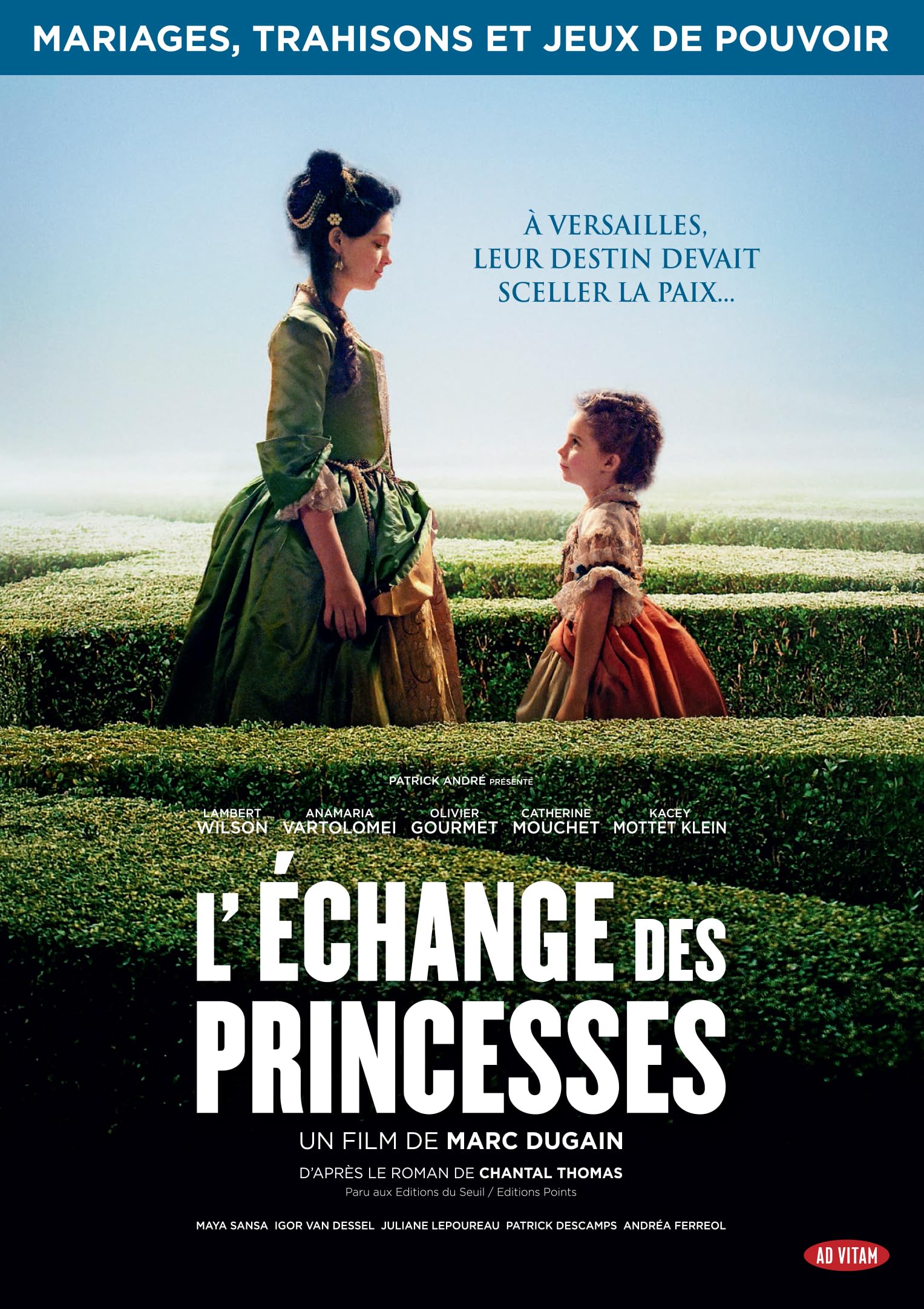 L'Echange des Princesses 3545020049464