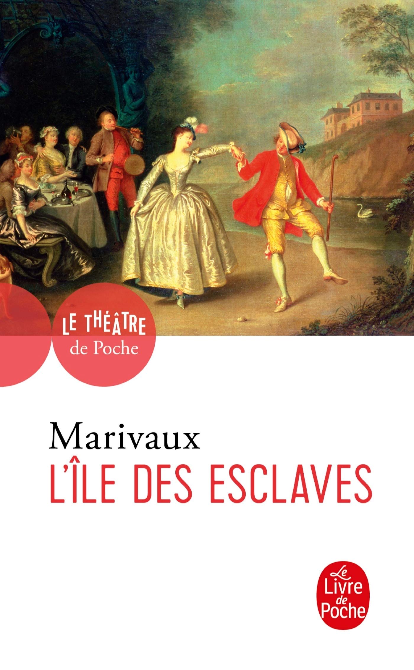 L'île des esclaves 9782253180012