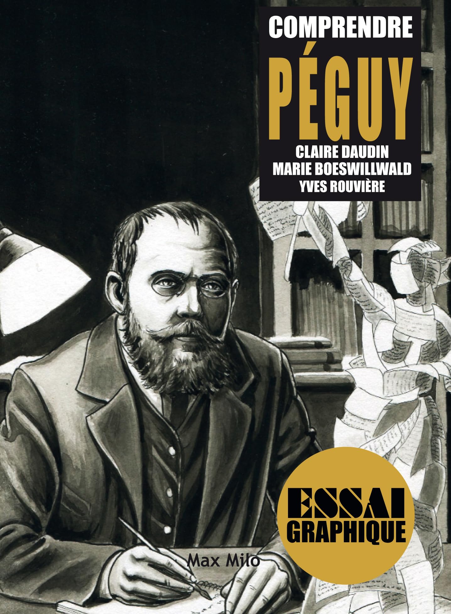 Comprendre Péguy 9782315004799