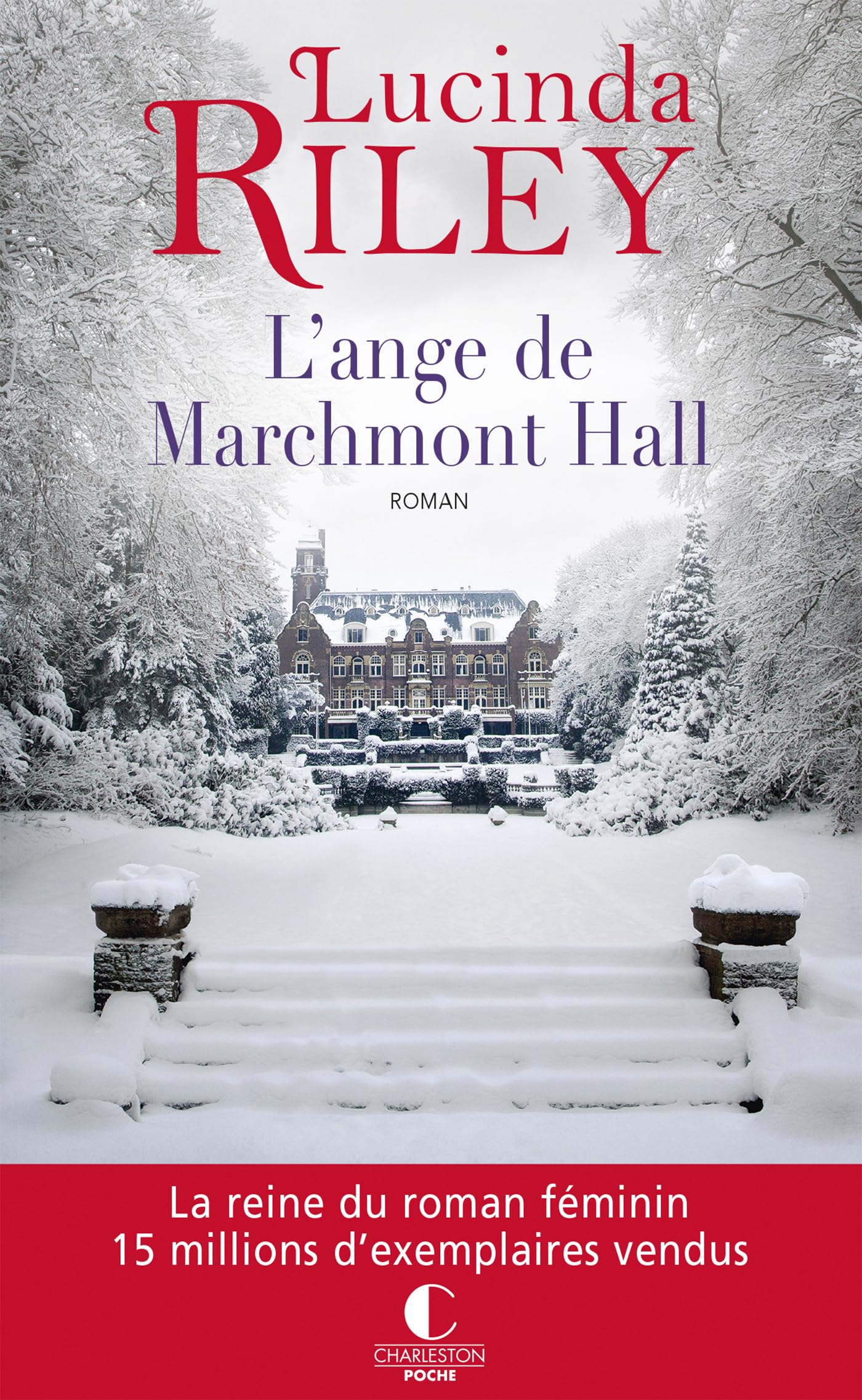 L'ange de Marchmont Hall 9782368123362