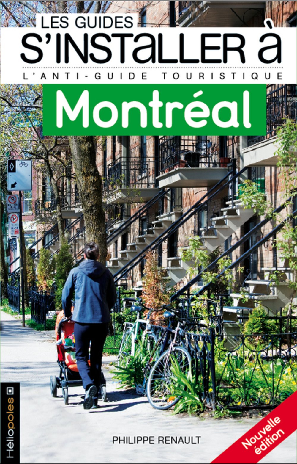 S'installer à Montréal 9782919006281